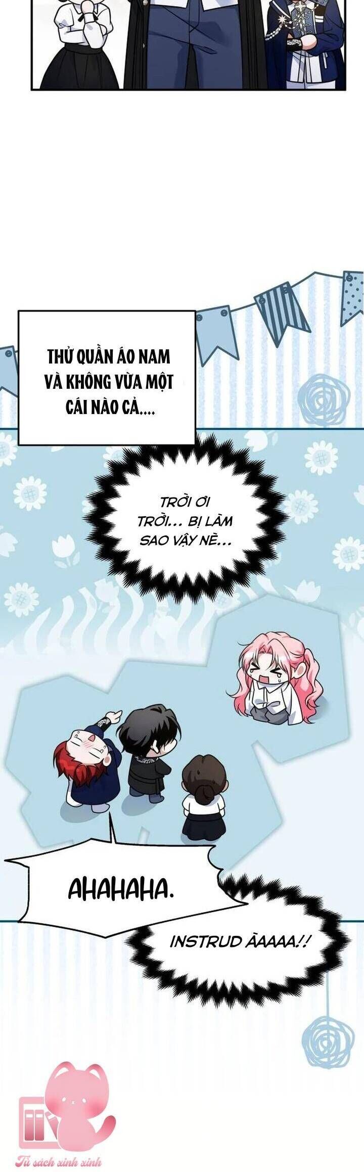 Cách Khiến Cuốn Tiểu Thuyết Bi Kịch Thành Chữa Lành! Chap 38 - Next Chap 39