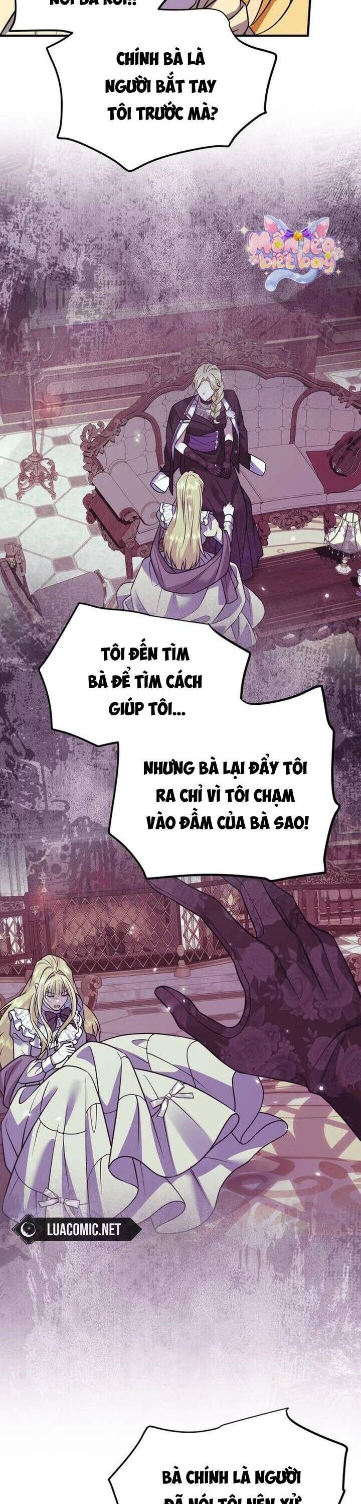 Cách Khiến Cuốn Tiểu Thuyết Bi Kịch Thành Chữa Lành! Chap 38 - Next Chap 39