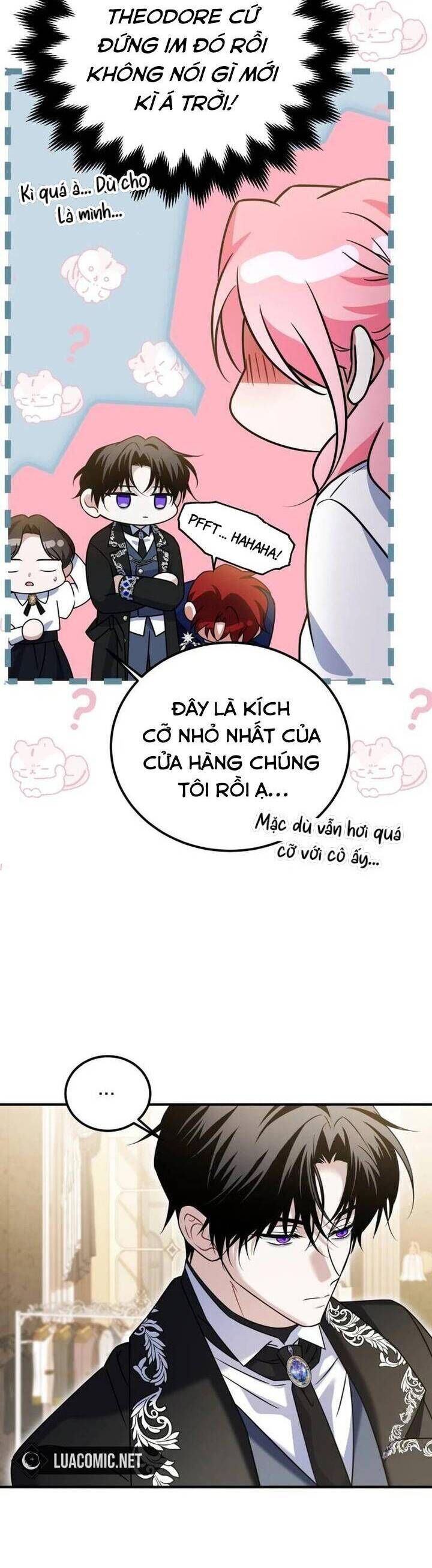Cách Khiến Cuốn Tiểu Thuyết Bi Kịch Thành Chữa Lành! Chap 38 - Next Chap 39