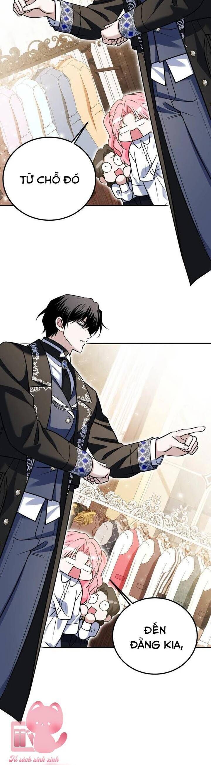 Cách Khiến Cuốn Tiểu Thuyết Bi Kịch Thành Chữa Lành! Chap 38 - Next Chap 39