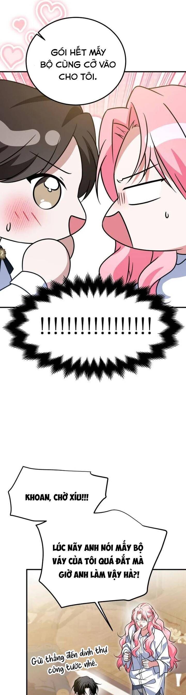 Cách Khiến Cuốn Tiểu Thuyết Bi Kịch Thành Chữa Lành! Chap 38 - Next Chap 39