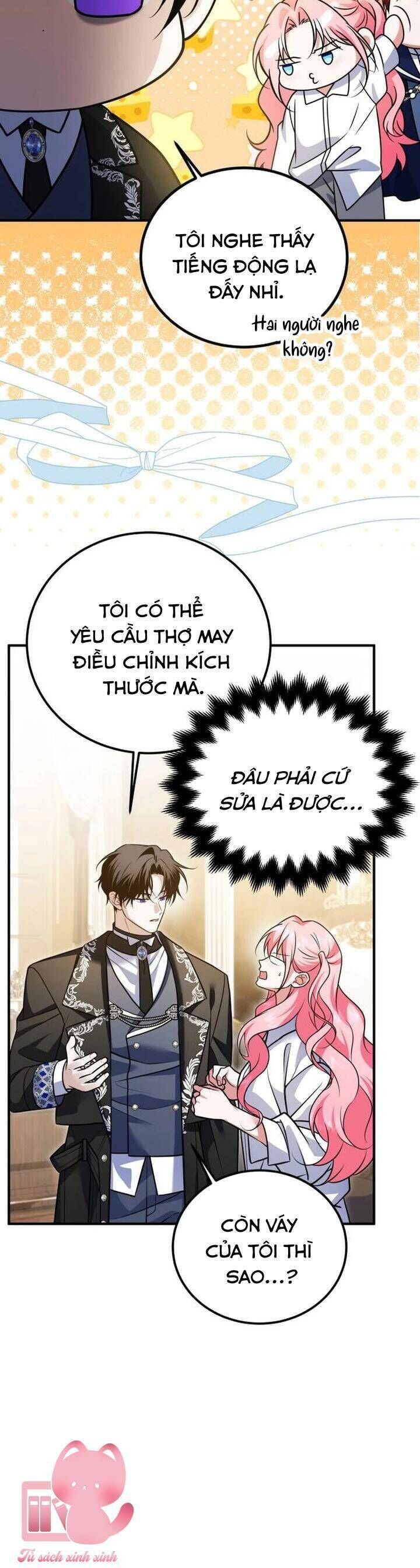 Cách Khiến Cuốn Tiểu Thuyết Bi Kịch Thành Chữa Lành! Chap 38 - Next Chap 39