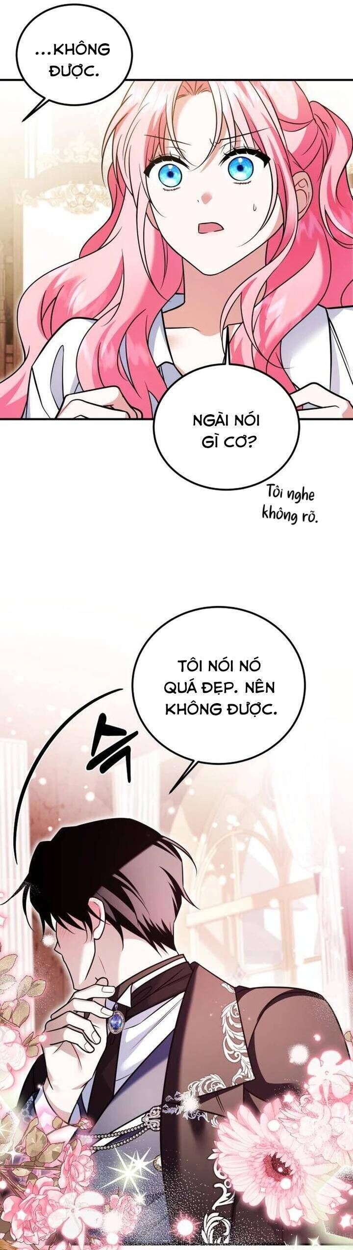 Cách Khiến Cuốn Tiểu Thuyết Bi Kịch Thành Chữa Lành! Chap 38 - Next Chap 39