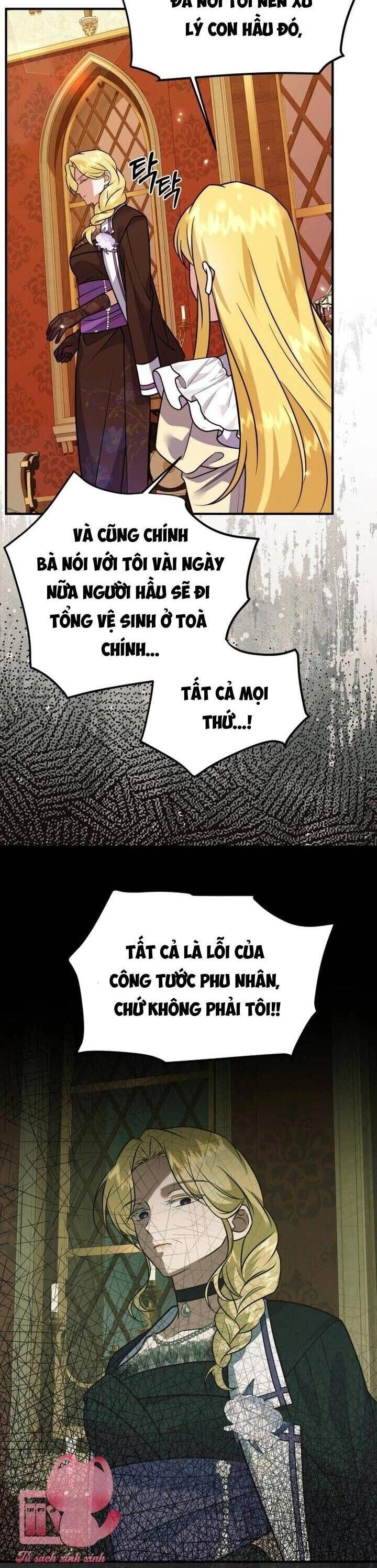 Cách Khiến Cuốn Tiểu Thuyết Bi Kịch Thành Chữa Lành! Chap 38 - Next Chap 39