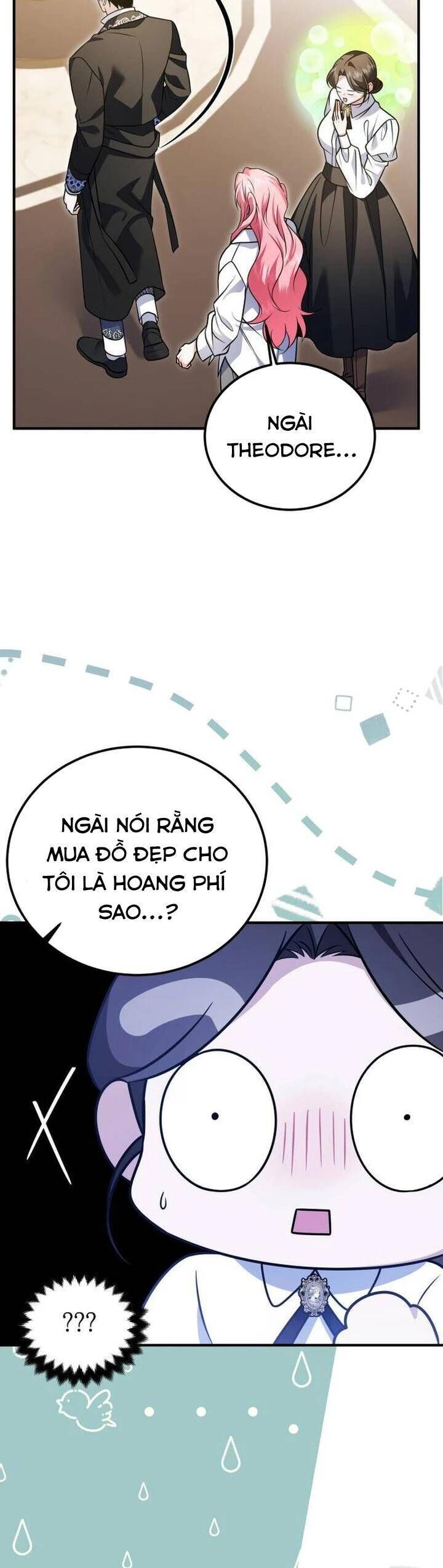 Cách Khiến Cuốn Tiểu Thuyết Bi Kịch Thành Chữa Lành! Chap 38 - Next Chap 39