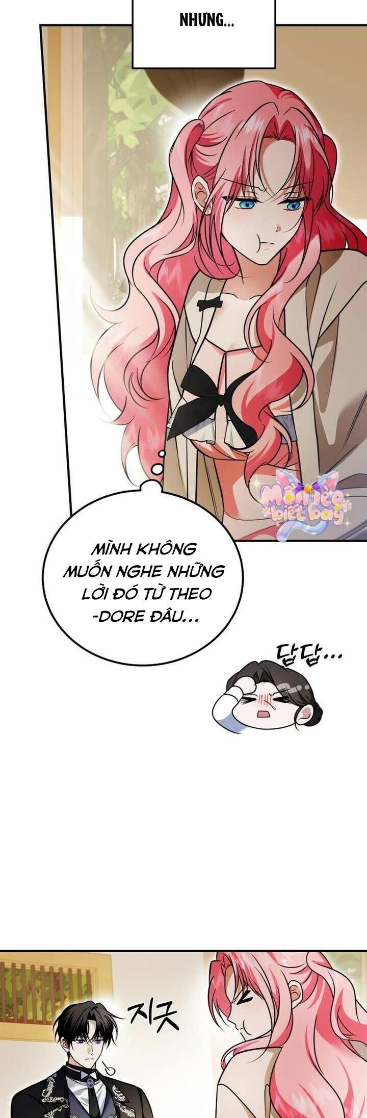 Cách Khiến Cuốn Tiểu Thuyết Bi Kịch Thành Chữa Lành! Chap 38 - Next Chap 39