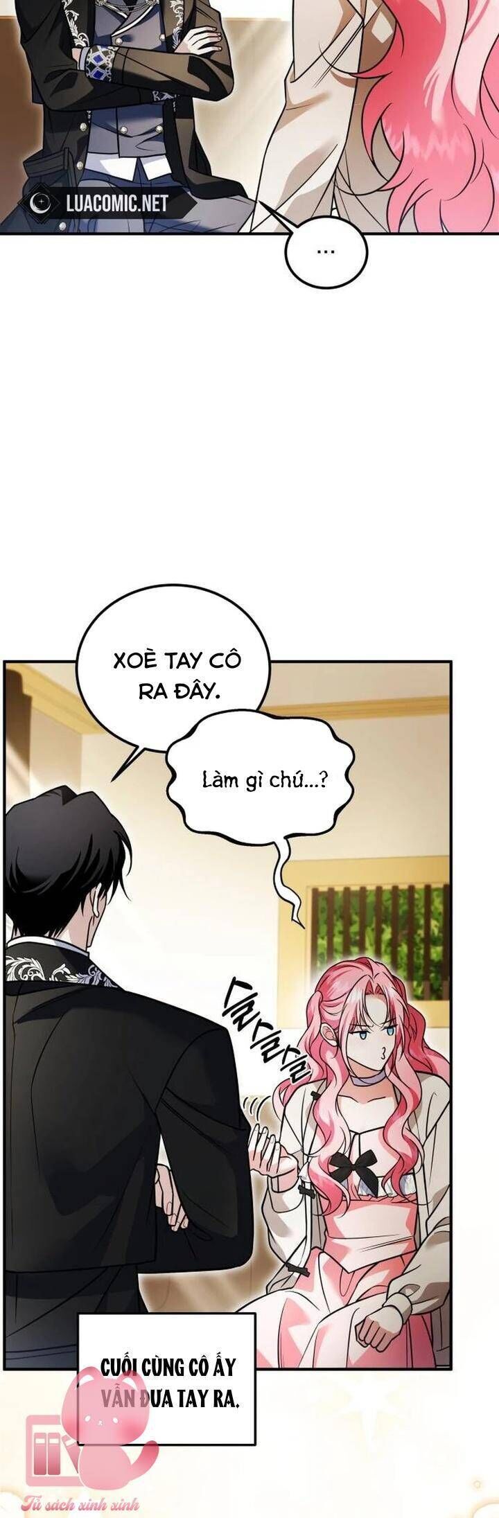 Cách Khiến Cuốn Tiểu Thuyết Bi Kịch Thành Chữa Lành! Chap 38 - Next Chap 39