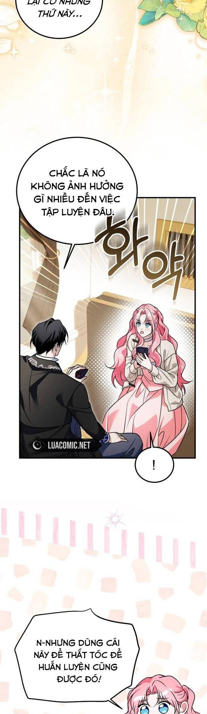 Cách Khiến Cuốn Tiểu Thuyết Bi Kịch Thành Chữa Lành! Chap 38 - Next Chap 39