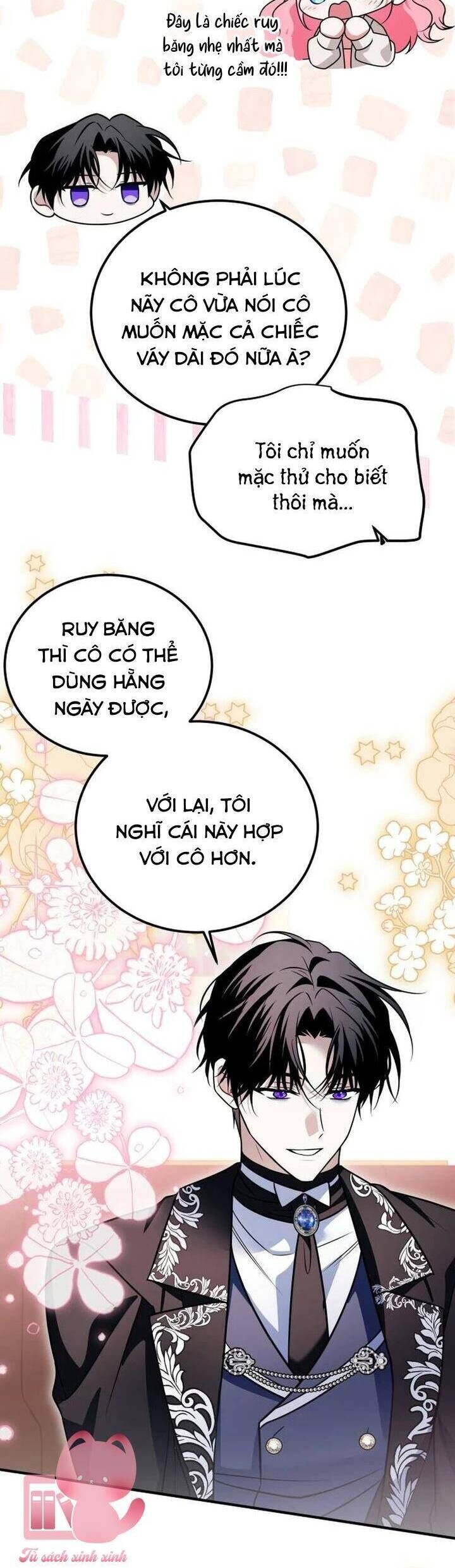 Cách Khiến Cuốn Tiểu Thuyết Bi Kịch Thành Chữa Lành! Chap 38 - Next Chap 39