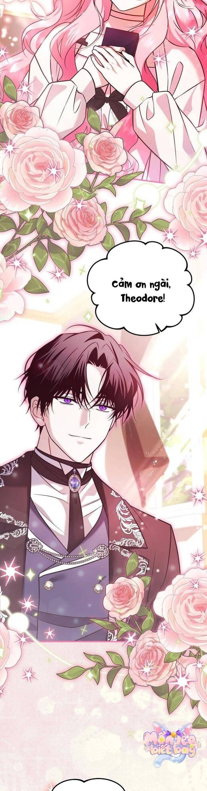 Cách Khiến Cuốn Tiểu Thuyết Bi Kịch Thành Chữa Lành! Chap 38 - Next Chap 39