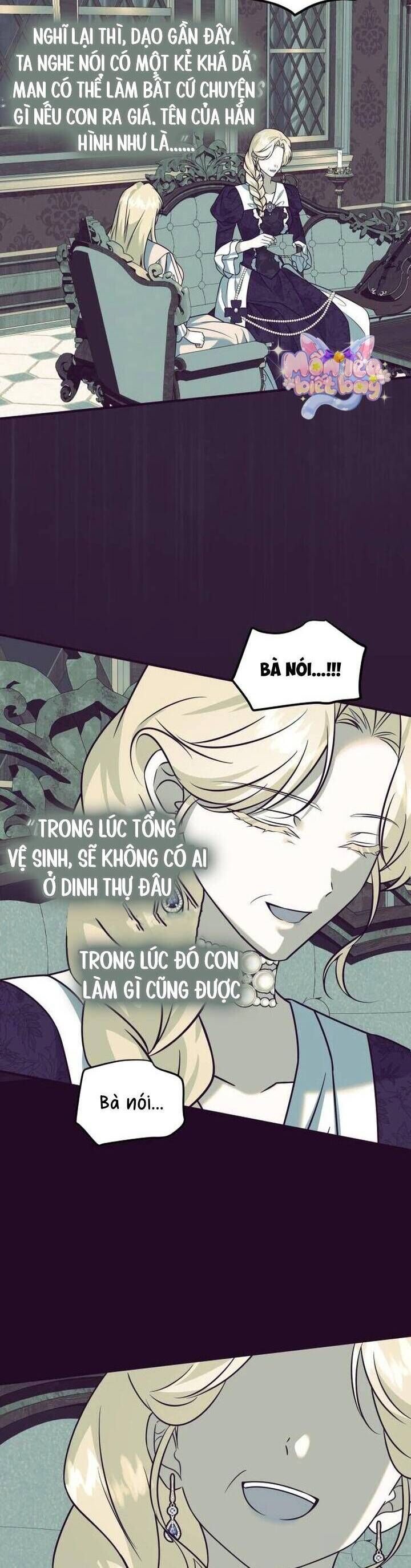 Cách Khiến Cuốn Tiểu Thuyết Bi Kịch Thành Chữa Lành! Chap 38 - Next Chap 39
