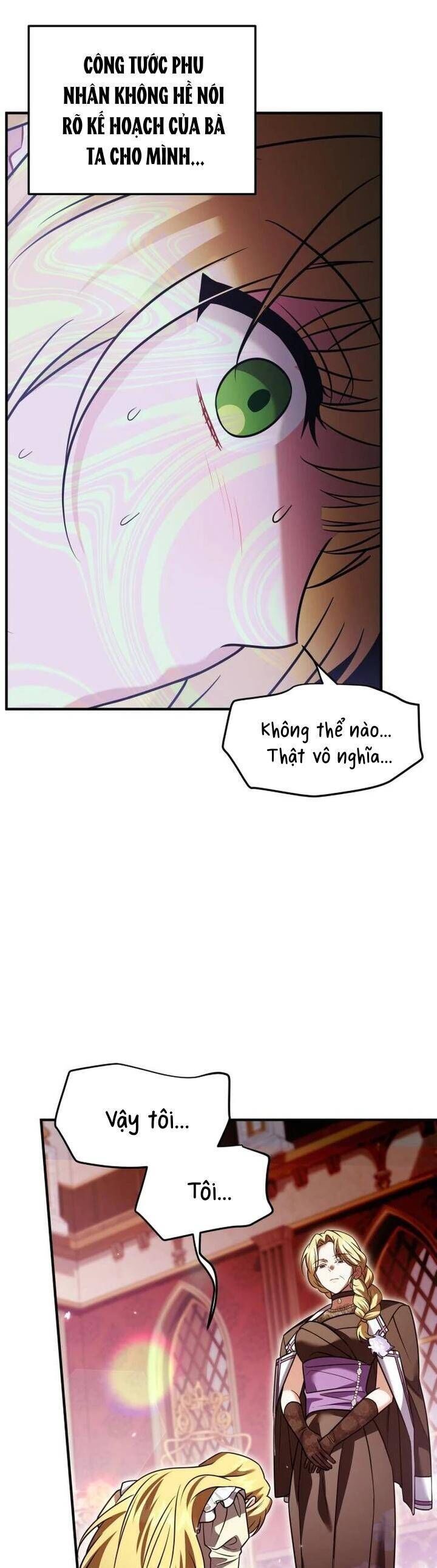 Cách Khiến Cuốn Tiểu Thuyết Bi Kịch Thành Chữa Lành! Chap 38 - Next Chap 39