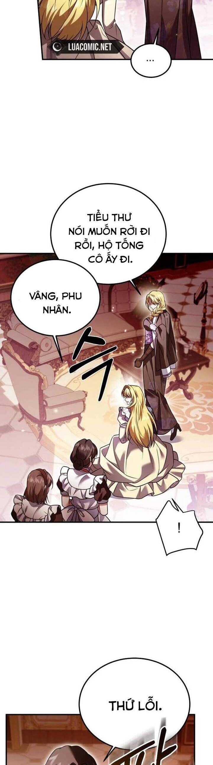 Cách Khiến Cuốn Tiểu Thuyết Bi Kịch Thành Chữa Lành! Chap 38 - Next Chap 39
