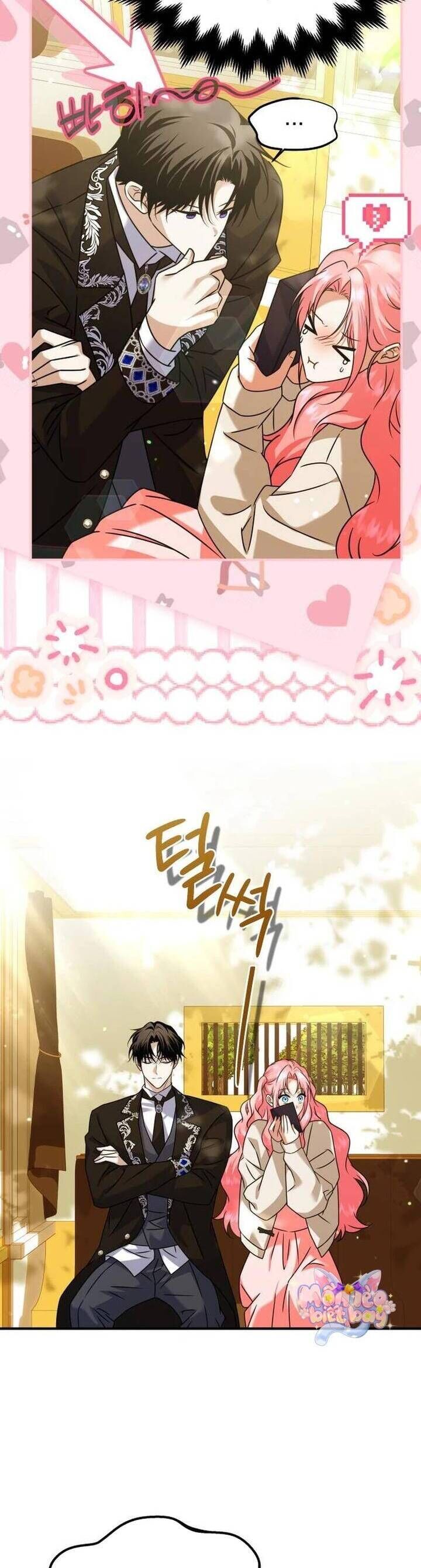 Cách Khiến Cuốn Tiểu Thuyết Bi Kịch Thành Chữa Lành! Chap 39 - Next Chap 40
