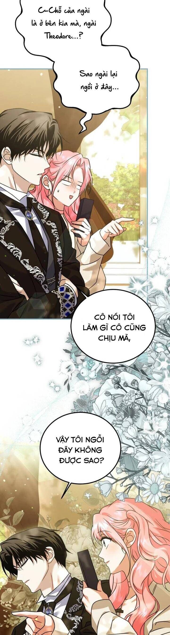 Cách Khiến Cuốn Tiểu Thuyết Bi Kịch Thành Chữa Lành! Chap 39 - Next Chap 40
