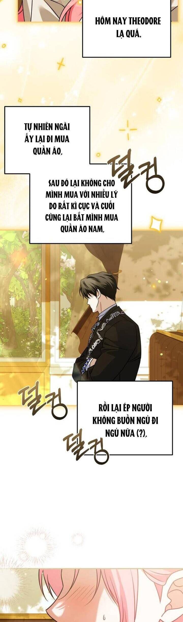 Cách Khiến Cuốn Tiểu Thuyết Bi Kịch Thành Chữa Lành! Chap 39 - Next Chap 40