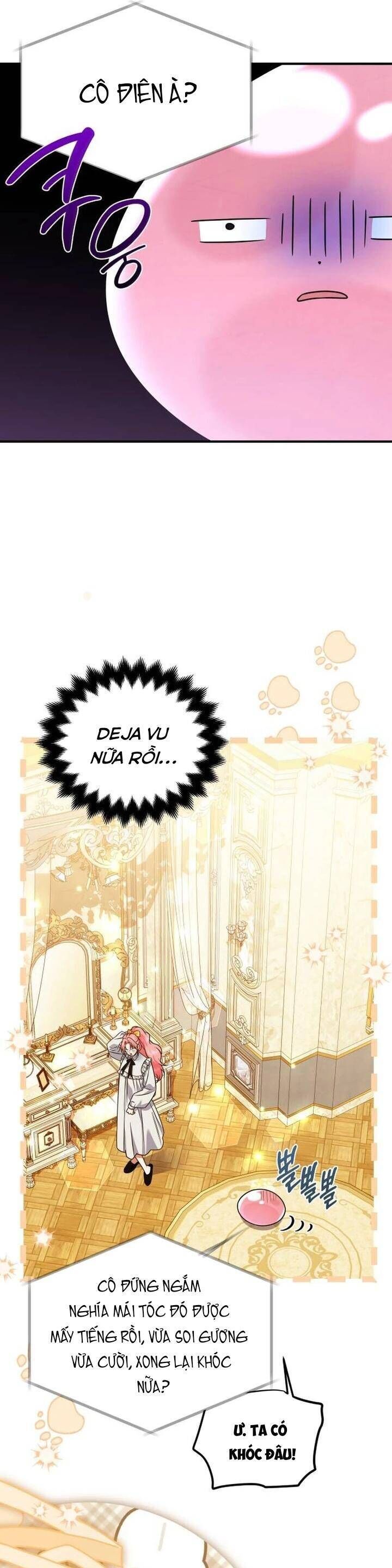 Cách Khiến Cuốn Tiểu Thuyết Bi Kịch Thành Chữa Lành! Chap 39 - Next Chap 40