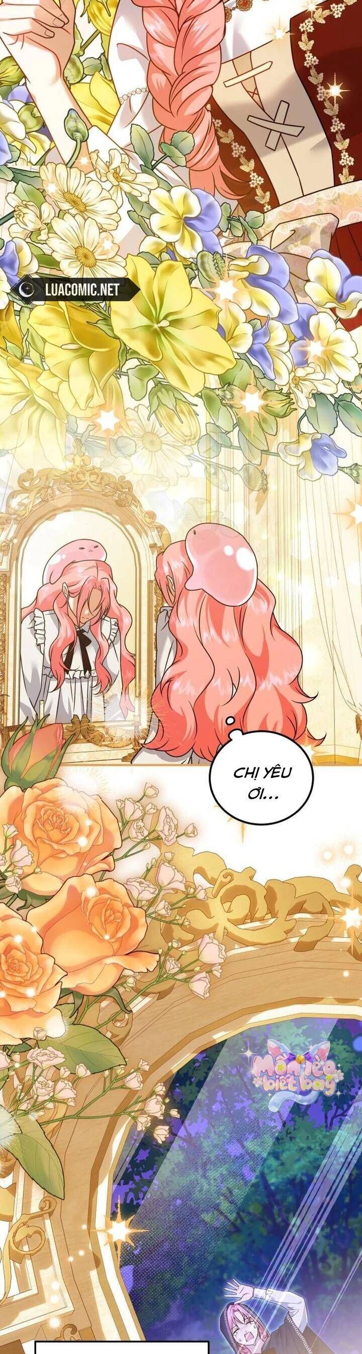 Cách Khiến Cuốn Tiểu Thuyết Bi Kịch Thành Chữa Lành! Chap 39 - Next Chap 40