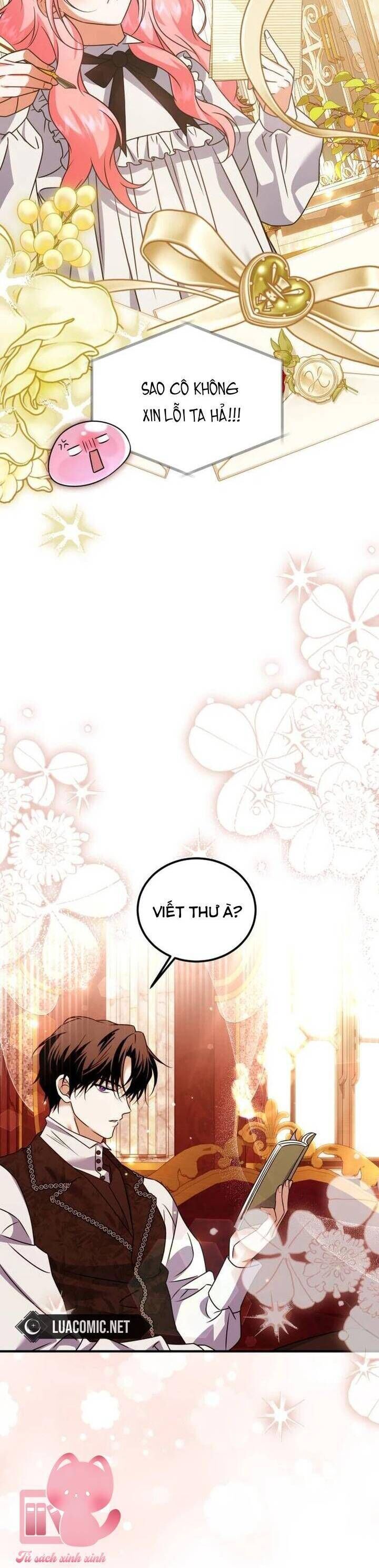 Cách Khiến Cuốn Tiểu Thuyết Bi Kịch Thành Chữa Lành! Chap 39 - Next Chap 40