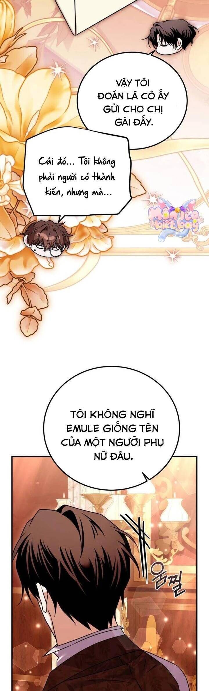 Cách Khiến Cuốn Tiểu Thuyết Bi Kịch Thành Chữa Lành! Chap 39 - Next Chap 40