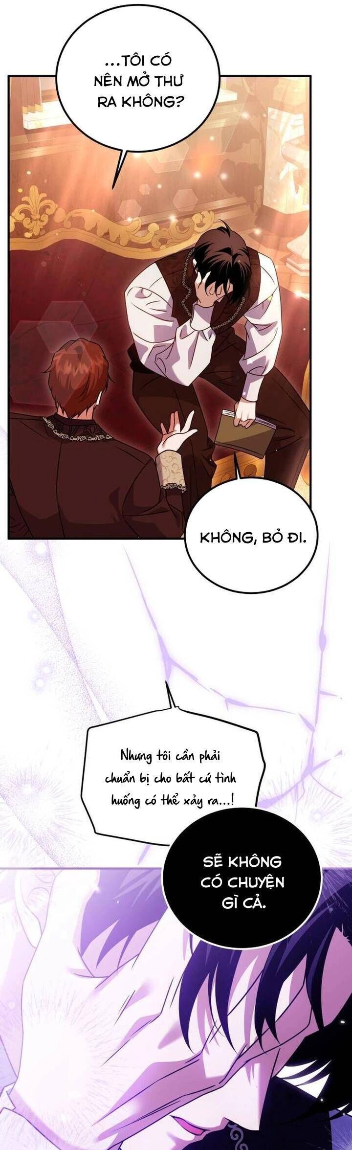 Cách Khiến Cuốn Tiểu Thuyết Bi Kịch Thành Chữa Lành! Chap 39 - Next Chap 40