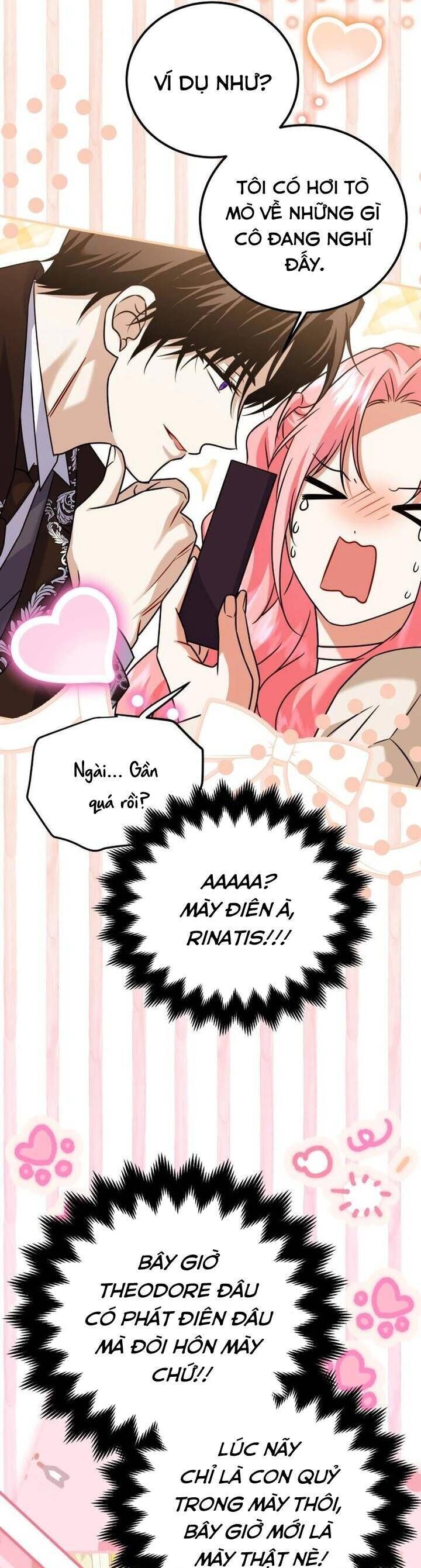 Cách Khiến Cuốn Tiểu Thuyết Bi Kịch Thành Chữa Lành! Chap 39 - Next Chap 40
