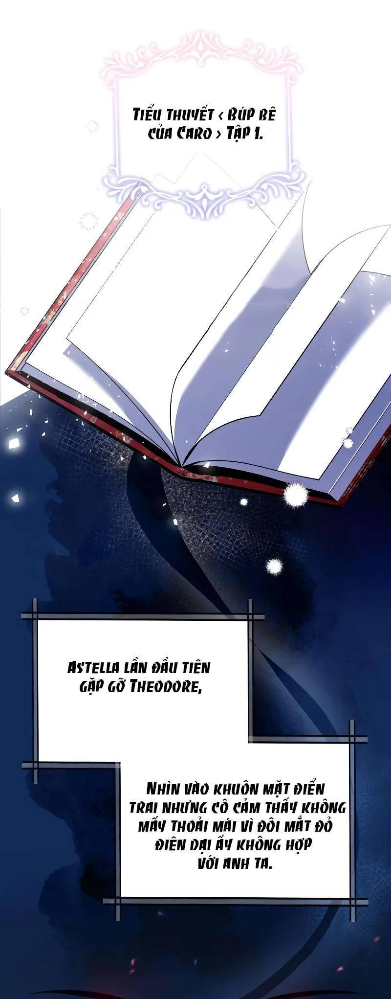 Cách Khiến Cuốn Tiểu Thuyết Bi Kịch Thành Chữa Lành! Chap 4 - Next Chap 5