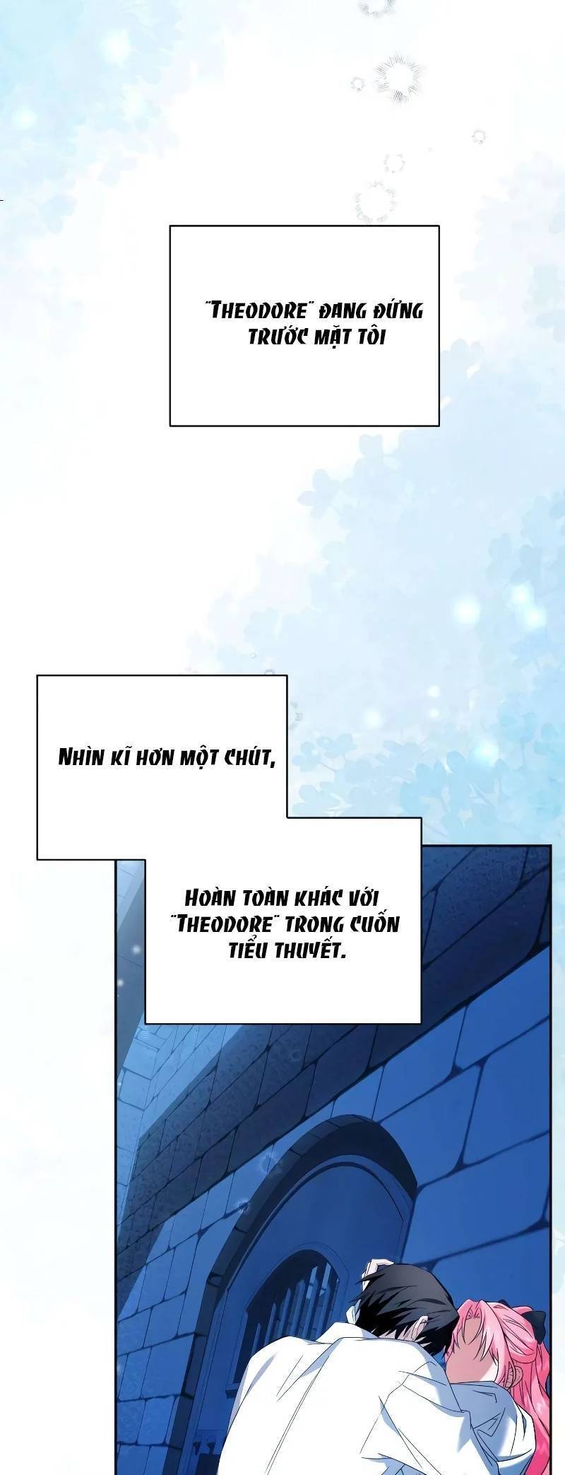 Cách Khiến Cuốn Tiểu Thuyết Bi Kịch Thành Chữa Lành! Chap 4 - Next Chap 5