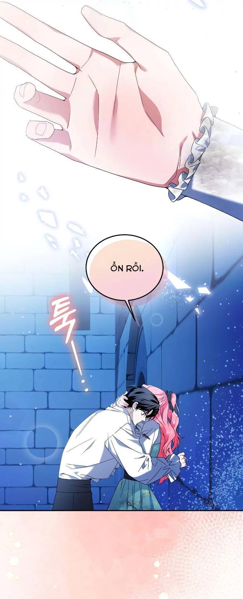 Cách Khiến Cuốn Tiểu Thuyết Bi Kịch Thành Chữa Lành! Chap 4 - Next Chap 5
