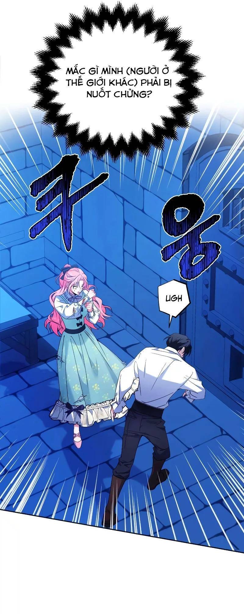 Cách Khiến Cuốn Tiểu Thuyết Bi Kịch Thành Chữa Lành! Chap 4 - Next Chap 5
