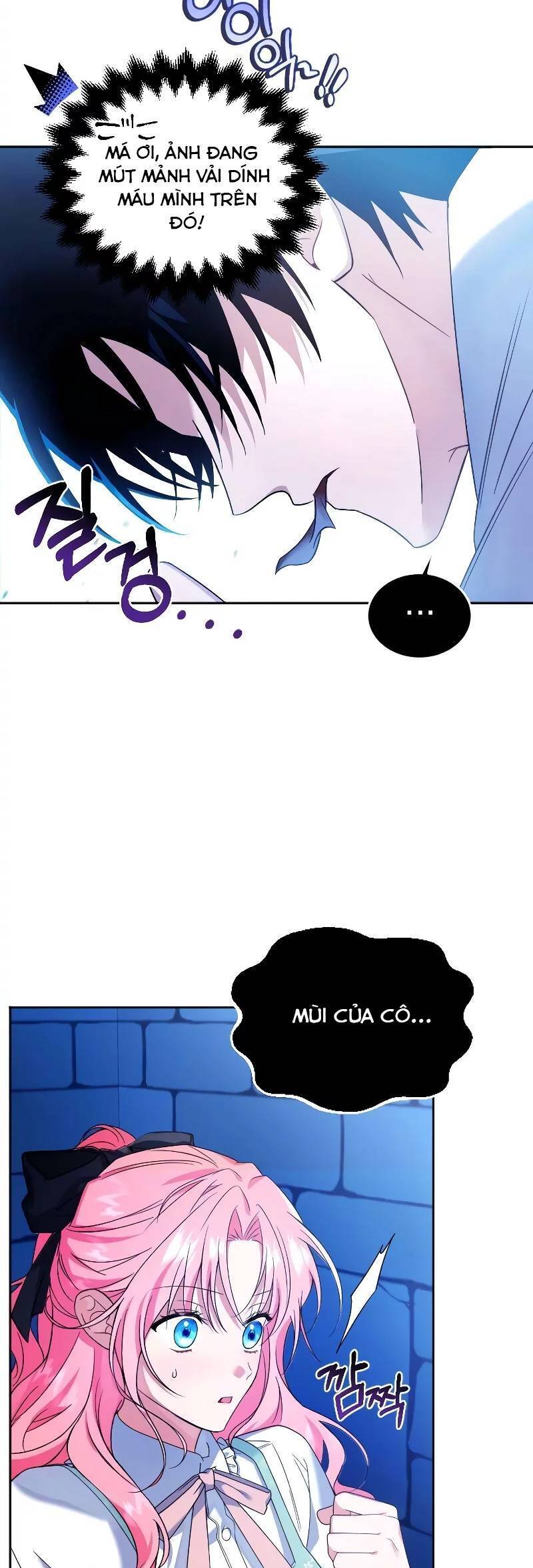 Cách Khiến Cuốn Tiểu Thuyết Bi Kịch Thành Chữa Lành! Chap 4 - Next Chap 5
