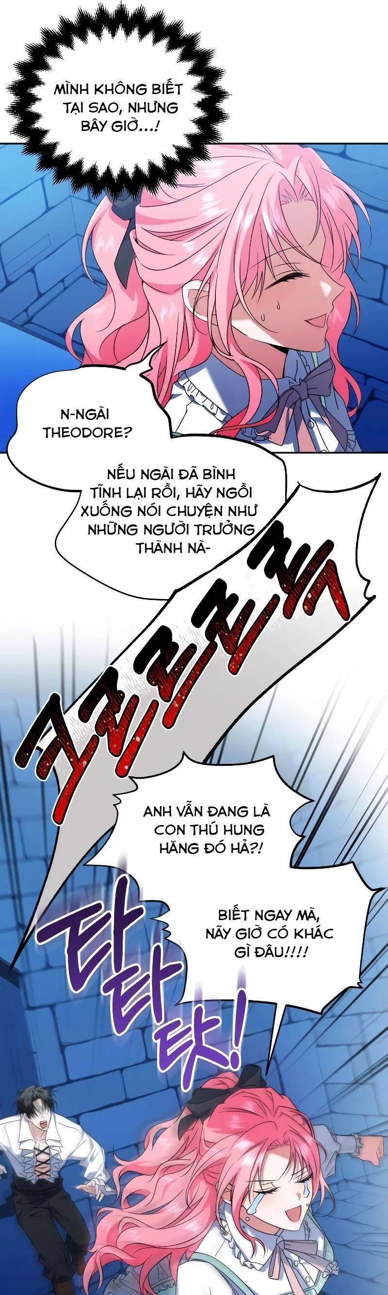 Cách Khiến Cuốn Tiểu Thuyết Bi Kịch Thành Chữa Lành! Chap 4 - Next Chap 5