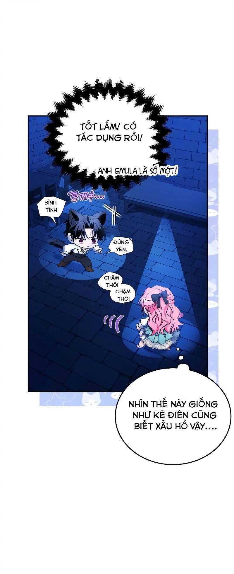 Cách Khiến Cuốn Tiểu Thuyết Bi Kịch Thành Chữa Lành! Chap 4 - Next Chap 5