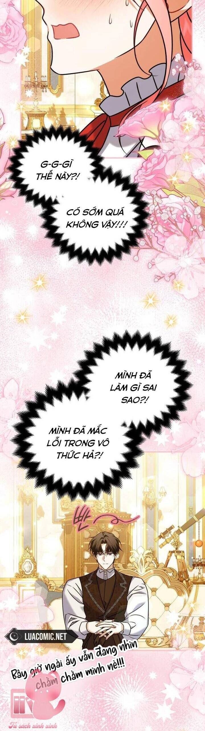 Cách Khiến Cuốn Tiểu Thuyết Bi Kịch Thành Chữa Lành! Chap 40 - Next Chap 41