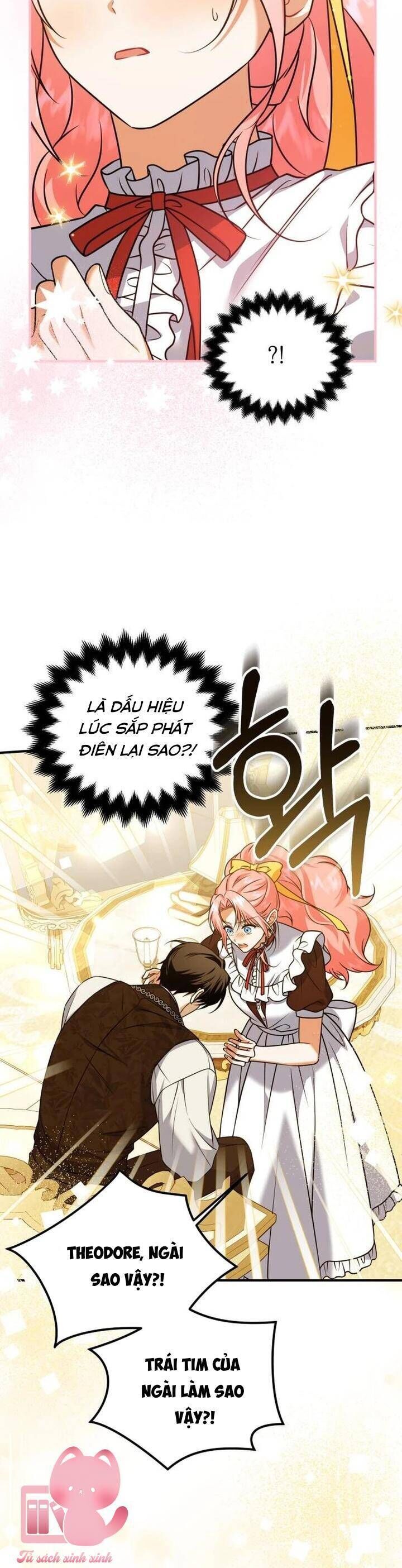 Cách Khiến Cuốn Tiểu Thuyết Bi Kịch Thành Chữa Lành! Chap 40 - Next Chap 41