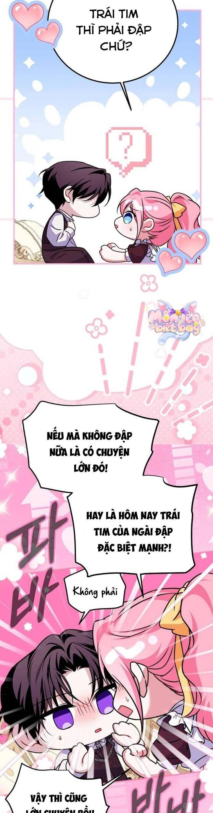 Cách Khiến Cuốn Tiểu Thuyết Bi Kịch Thành Chữa Lành! Chap 40 - Next Chap 41