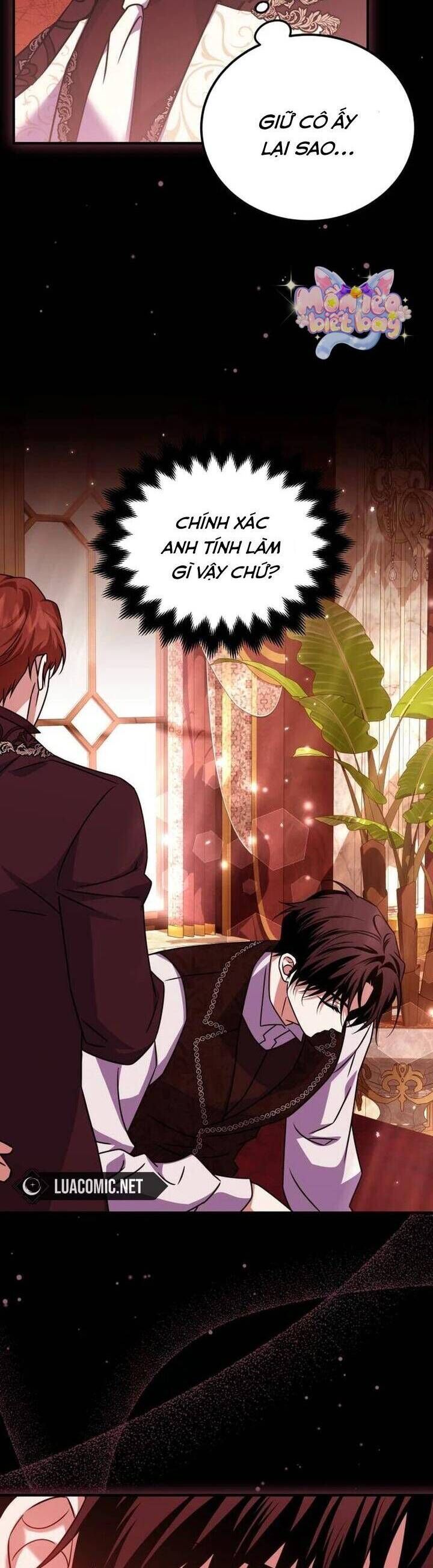 Cách Khiến Cuốn Tiểu Thuyết Bi Kịch Thành Chữa Lành! Chap 40 - Next Chap 41