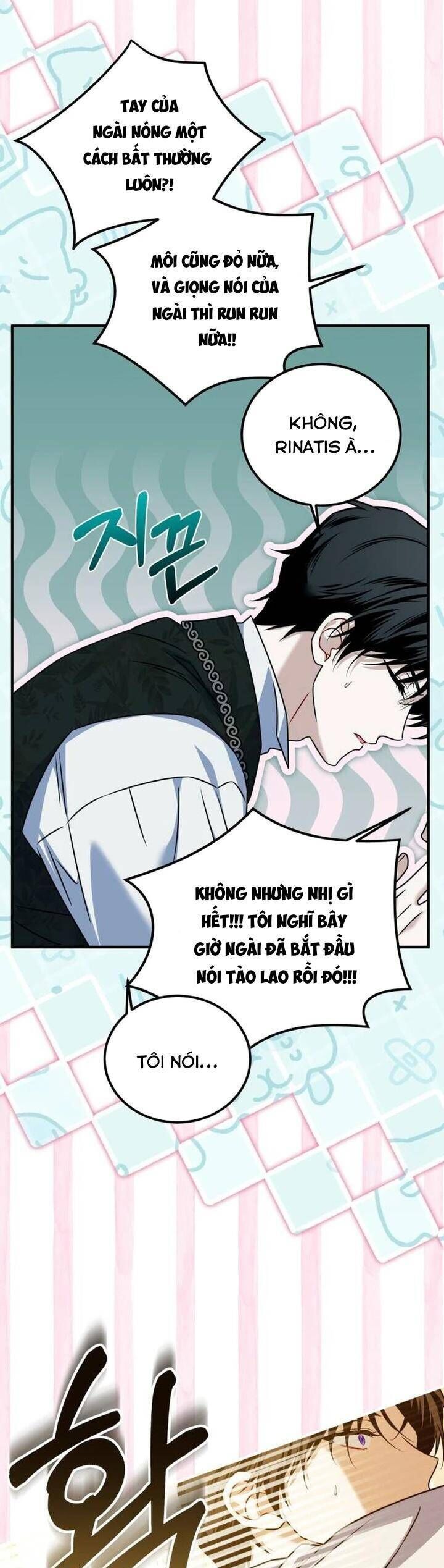 Cách Khiến Cuốn Tiểu Thuyết Bi Kịch Thành Chữa Lành! Chap 40 - Next Chap 41