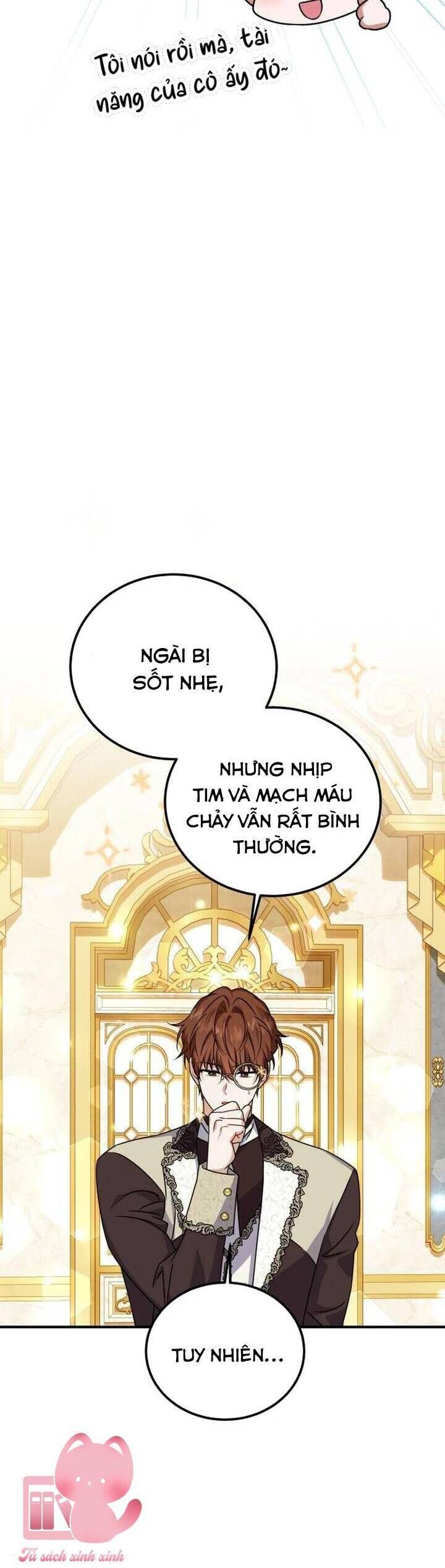 Cách Khiến Cuốn Tiểu Thuyết Bi Kịch Thành Chữa Lành! Chap 40 - Next Chap 41