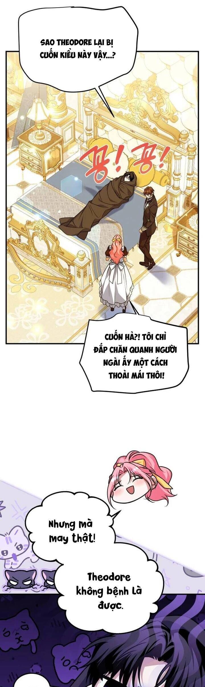 Cách Khiến Cuốn Tiểu Thuyết Bi Kịch Thành Chữa Lành! Chap 40 - Next Chap 41