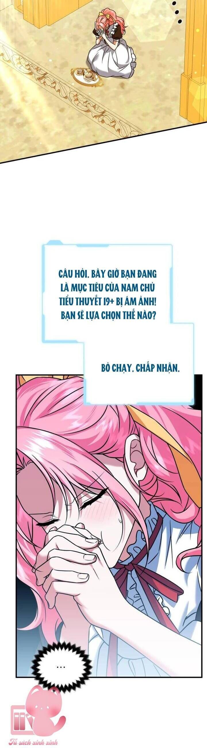 Cách Khiến Cuốn Tiểu Thuyết Bi Kịch Thành Chữa Lành! Chap 40 - Next Chap 41