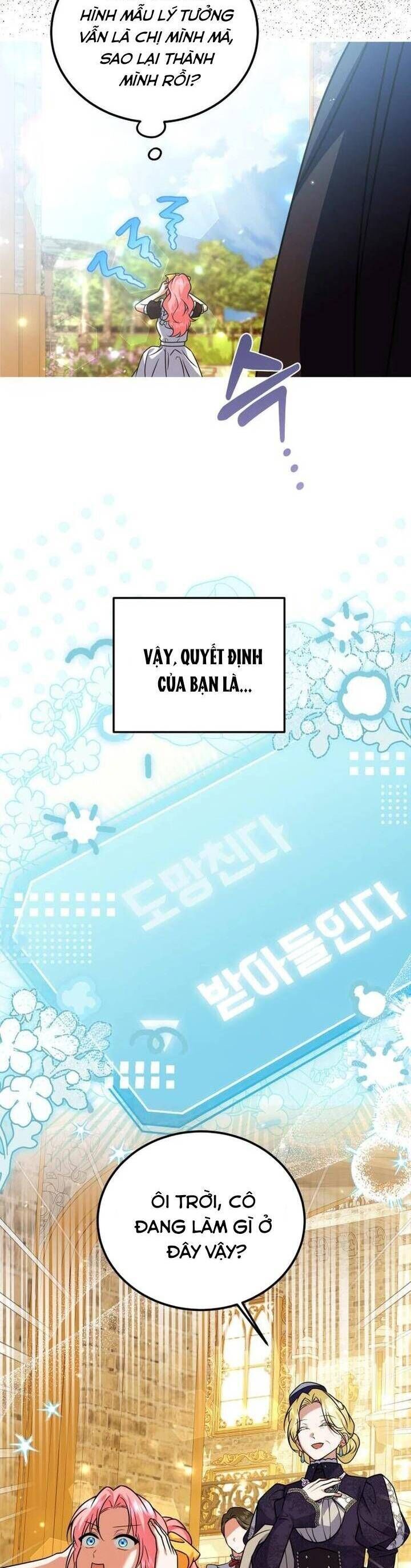 Cách Khiến Cuốn Tiểu Thuyết Bi Kịch Thành Chữa Lành! Chap 40 - Next Chap 41
