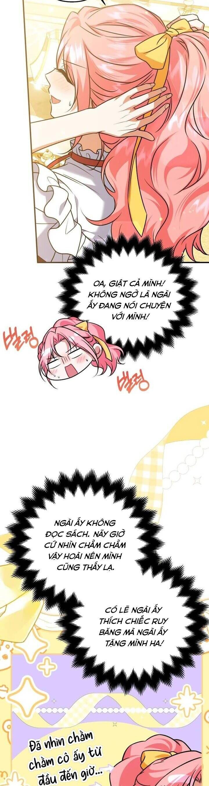 Cách Khiến Cuốn Tiểu Thuyết Bi Kịch Thành Chữa Lành! Chap 40 - Next Chap 41