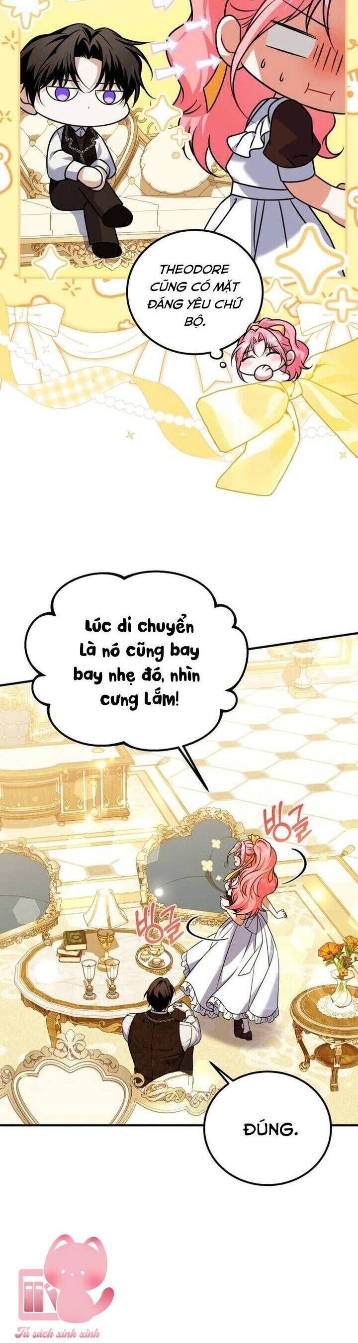 Cách Khiến Cuốn Tiểu Thuyết Bi Kịch Thành Chữa Lành! Chap 40 - Next Chap 41
