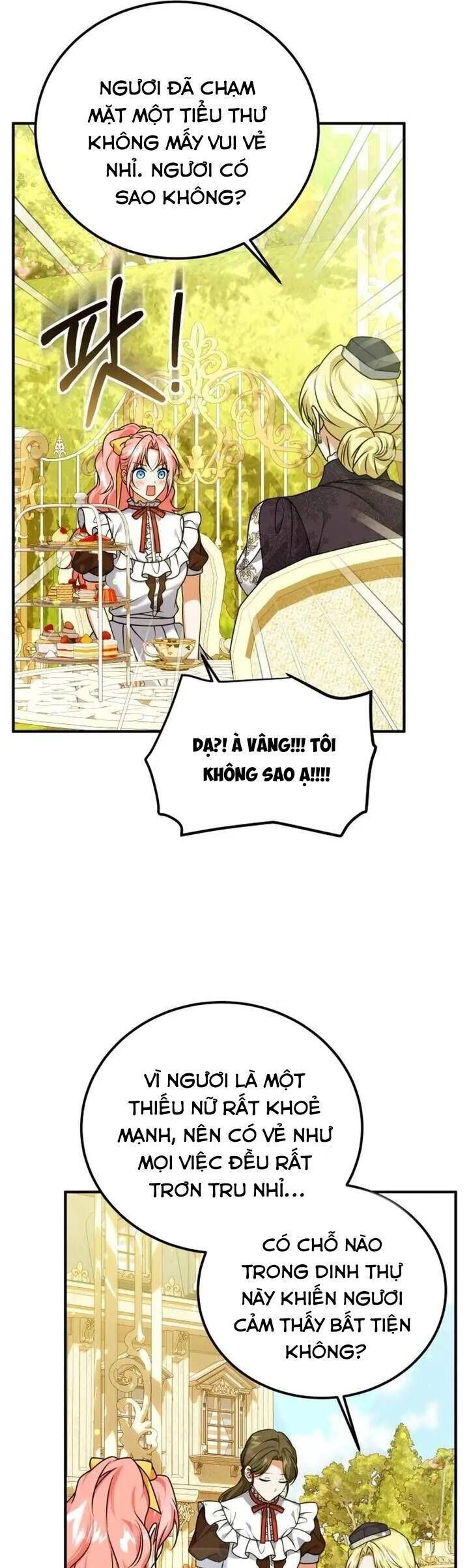 Cách Khiến Cuốn Tiểu Thuyết Bi Kịch Thành Chữa Lành! Chap 41 - Next Chap 42