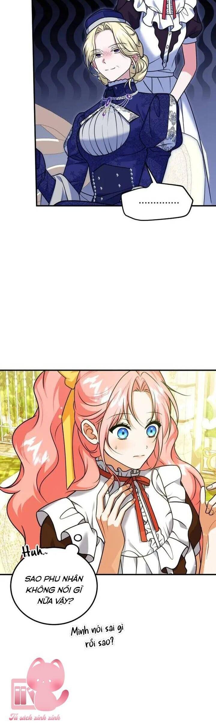 Cách Khiến Cuốn Tiểu Thuyết Bi Kịch Thành Chữa Lành! Chap 41 - Next Chap 42