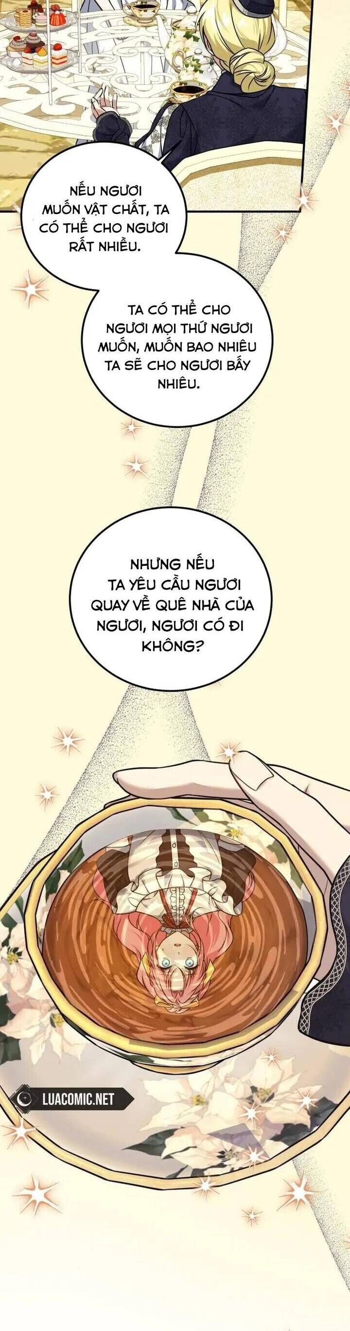 Cách Khiến Cuốn Tiểu Thuyết Bi Kịch Thành Chữa Lành! Chap 41 - Next Chap 42
