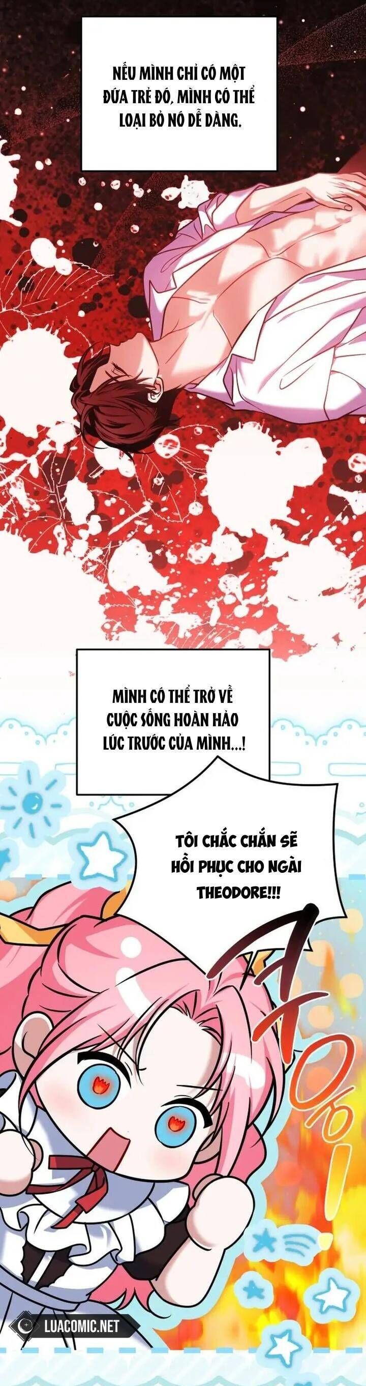 Cách Khiến Cuốn Tiểu Thuyết Bi Kịch Thành Chữa Lành! Chap 41 - Next Chap 42