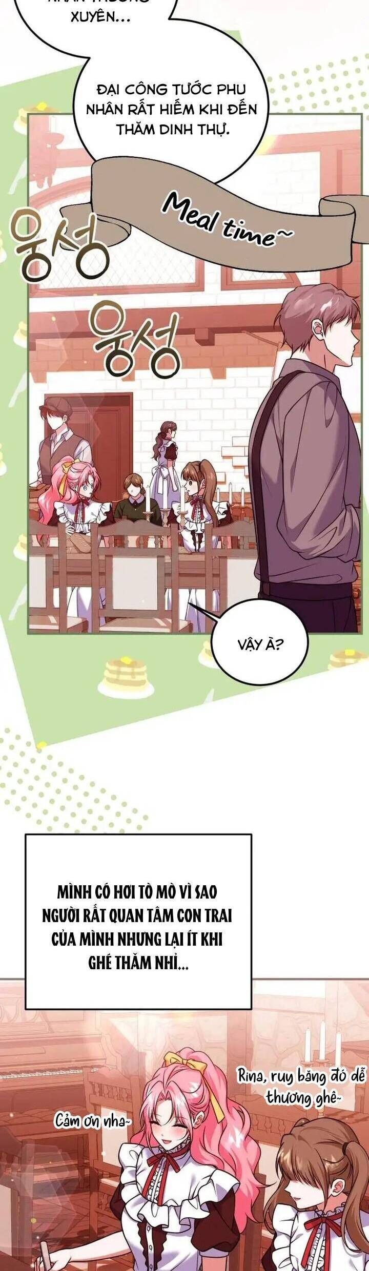 Cách Khiến Cuốn Tiểu Thuyết Bi Kịch Thành Chữa Lành! Chap 41 - Next Chap 42