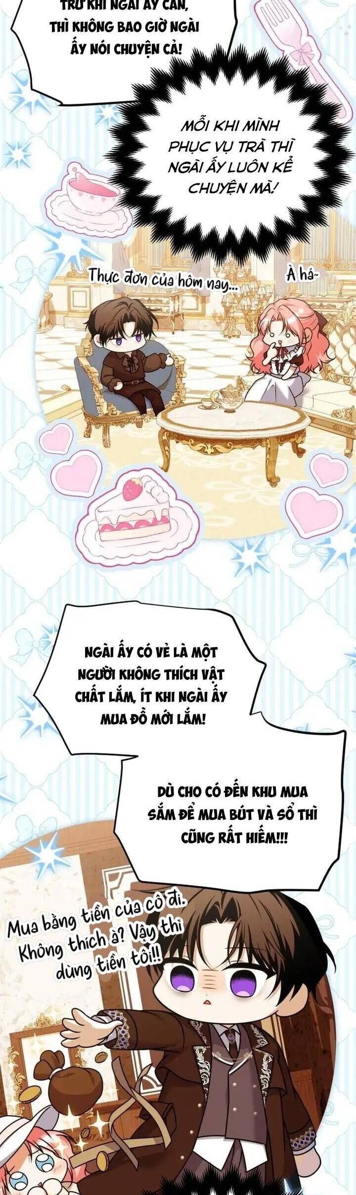 Cách Khiến Cuốn Tiểu Thuyết Bi Kịch Thành Chữa Lành! Chap 41 - Next Chap 42
